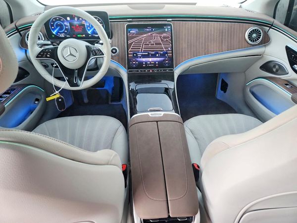 2022 MERCEDES-BENZ EQS SEDAN EQS 450+