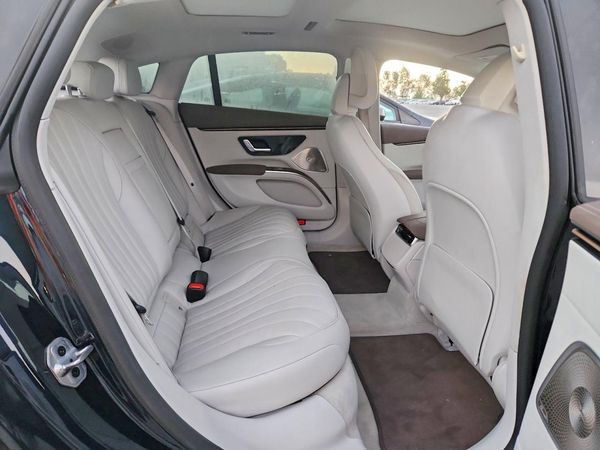 2022 MERCEDES-BENZ EQS SEDAN EQS 450+