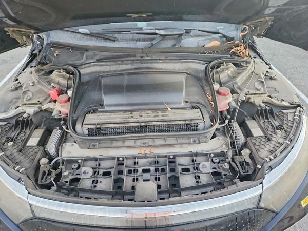 2022 MERCEDES-BENZ EQS SEDAN EQS 450+