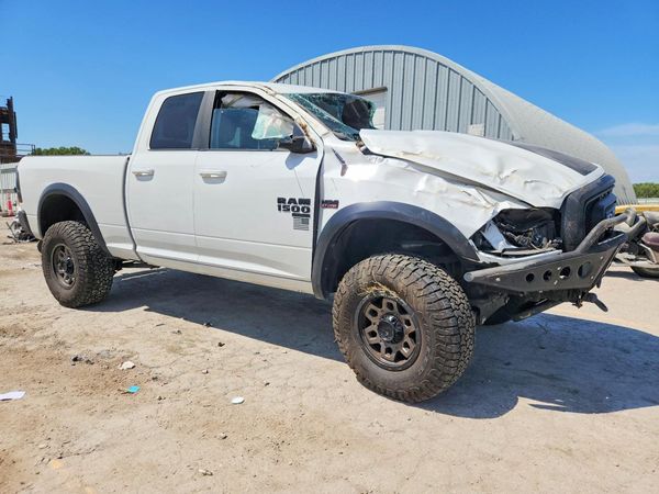 2019 RAM 1500 SLT — Passenger 3/4