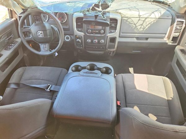 2019 RAM 1500 SLT — CKPT