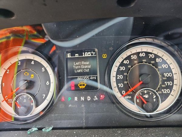 2019 RAM 1500 SLT — ODOM