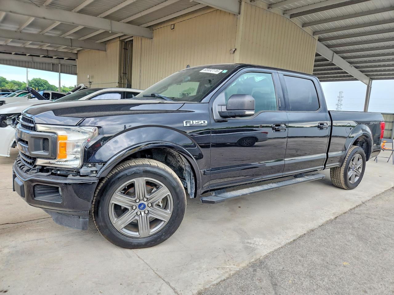 2020 FORD F150