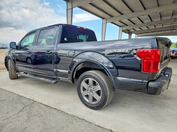 2020 FORD F150