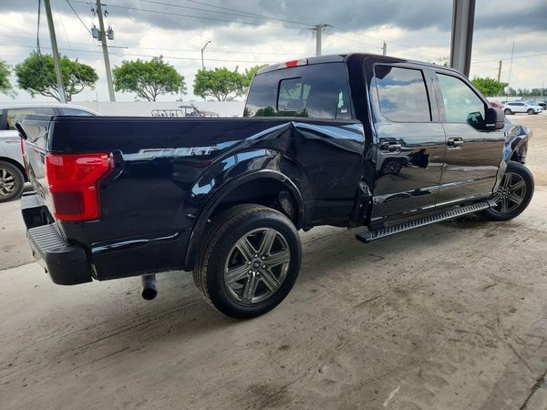 2020 FORD F150