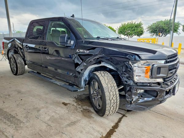 2020 FORD F150