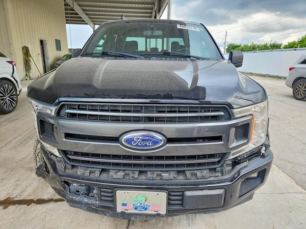 2020 FORD F150