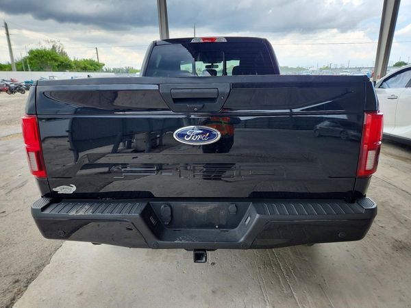 2020 FORD F150