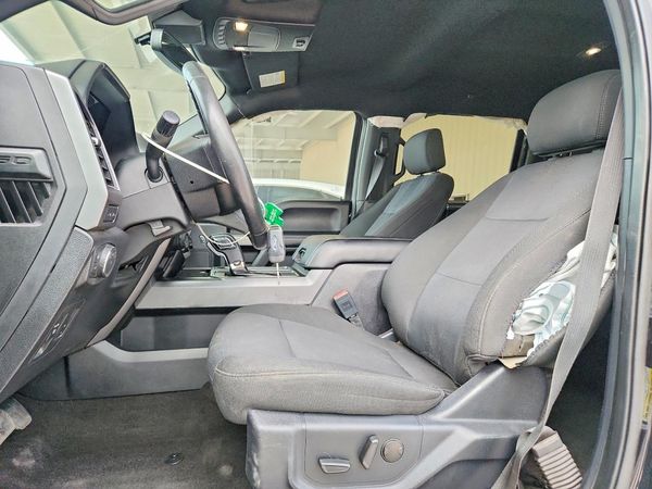 2020 FORD F150