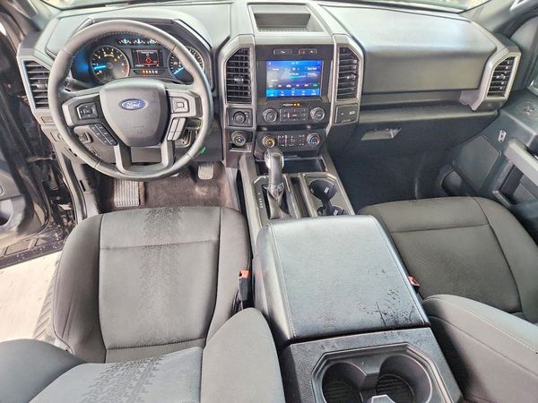 2020 FORD F150