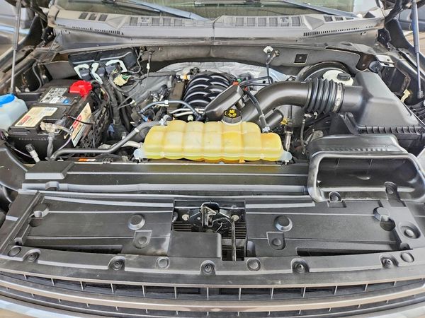 2020 FORD F150