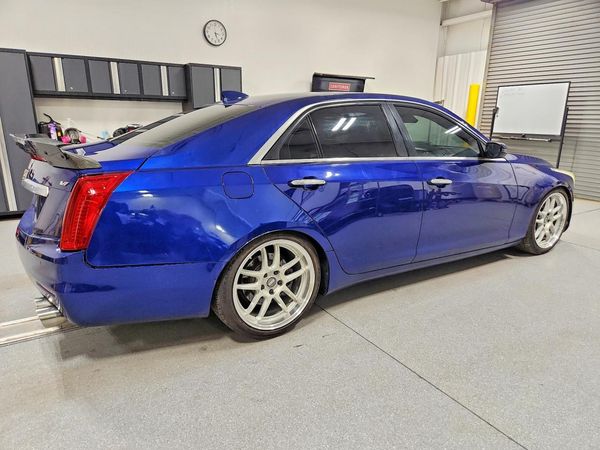 2015 CADILLAC CTS Standard