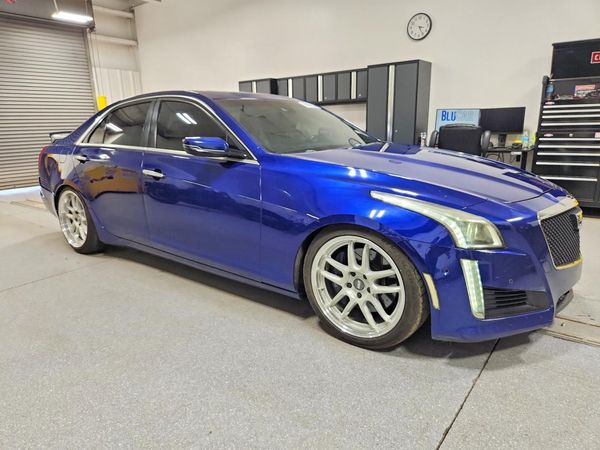 2015 CADILLAC CTS Standard