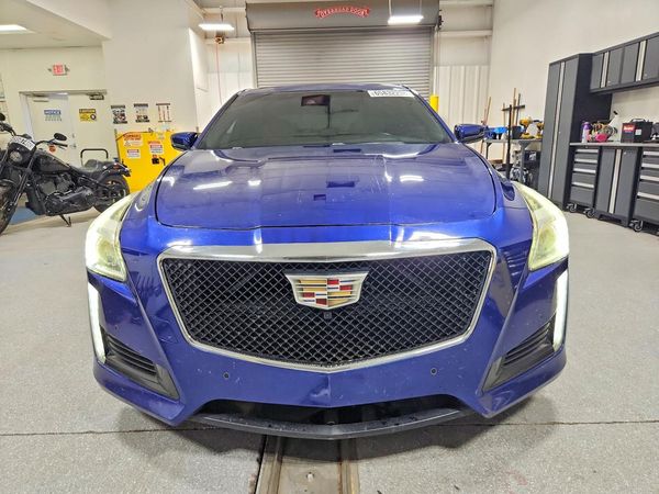 2015 CADILLAC CTS Standard