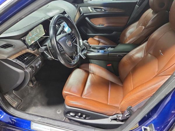 2015 CADILLAC CTS Standard