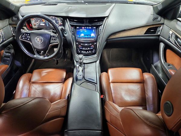 2015 CADILLAC CTS Standard