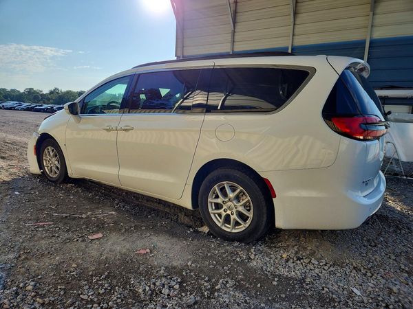 2022 CHRYSLER PACIFICA