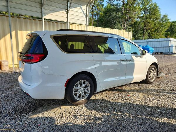 2022 CHRYSLER PACIFICA
