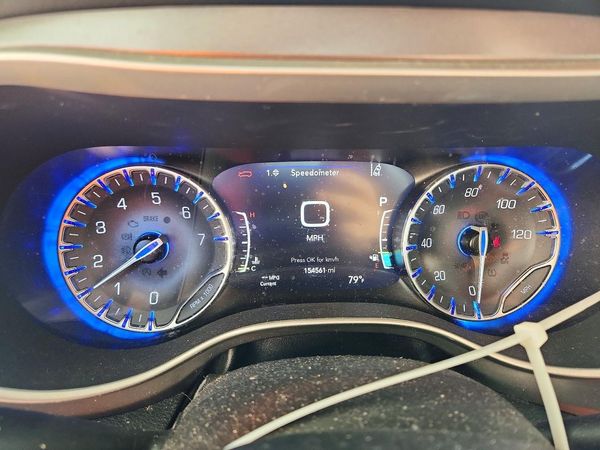 2022 CHRYSLER PACIFICA