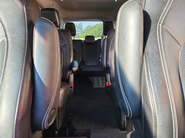 2022 CHRYSLER PACIFICA