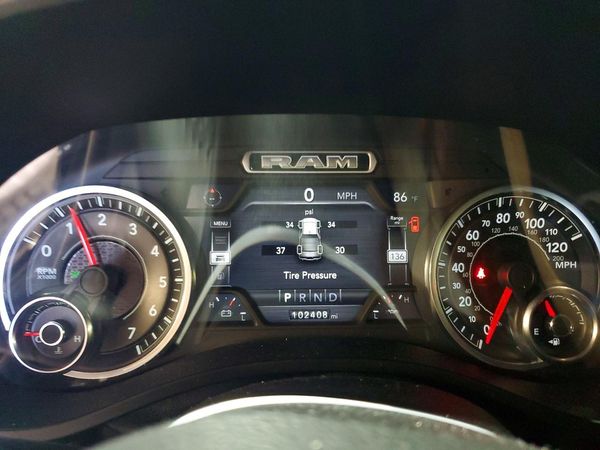 2019 RAM 1500 Big Horn/Lonestar