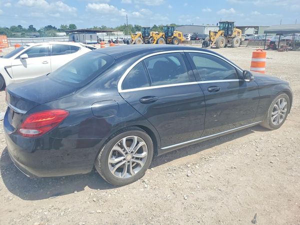 2016 MERCEDES-BENZ C-CLASS C300 — PSRA