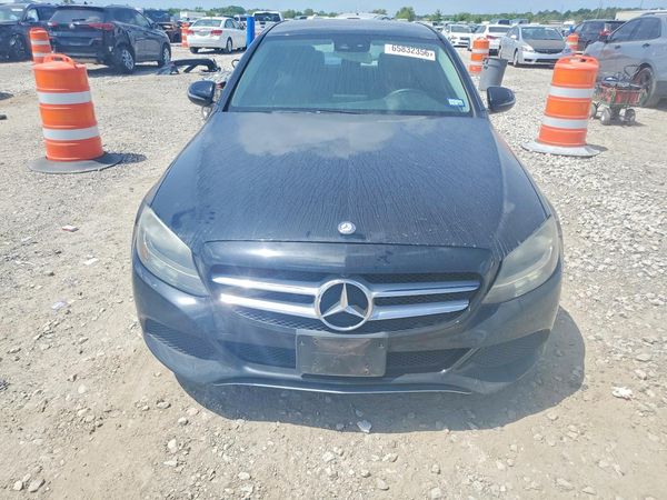 2016 MERCEDES-BENZ C-CLASS C300 — DIRF