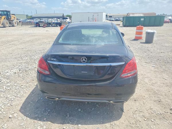 2016 MERCEDES-BENZ C-CLASS C300 — DIRR