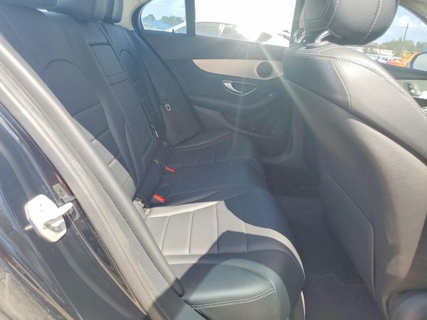 2016 MERCEDES-BENZ C-CLASS C300 — PSRS