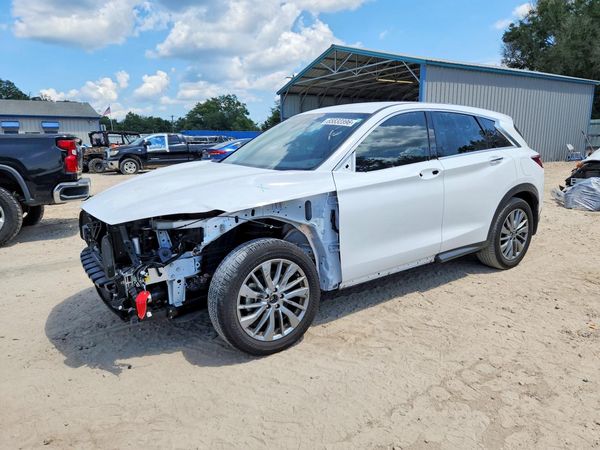 2023 INFINITI QX50 Pure
