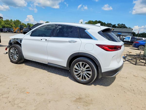 2023 INFINITI QX50 Pure
