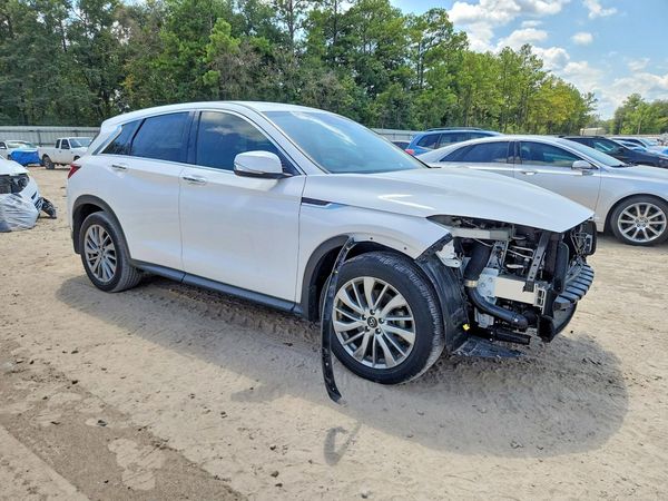 2023 INFINITI QX50 Pure