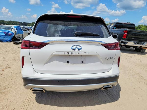 2023 INFINITI QX50 Pure