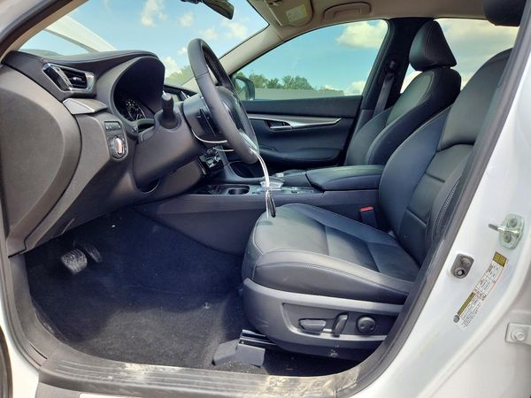 2023 INFINITI QX50 Pure