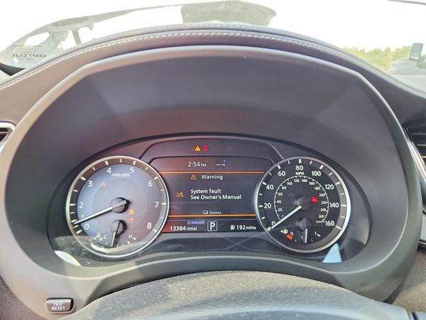 2023 INFINITI QX50 Pure