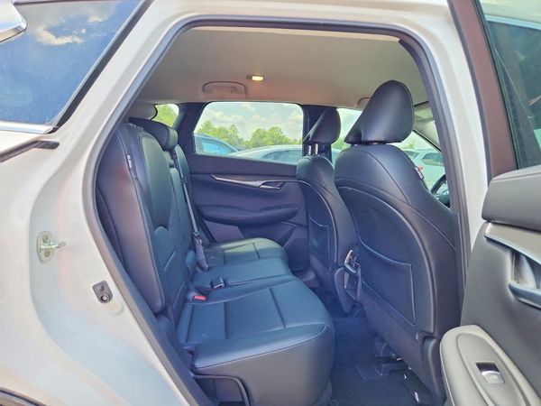 2023 INFINITI QX50 Pure
