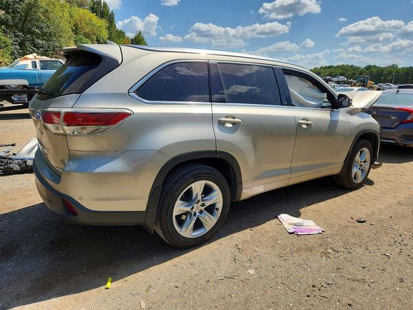 2015 TOYOTA HIGHLANDER Base/Hybrid