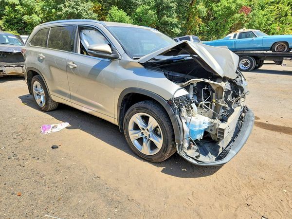 2015 TOYOTA HIGHLANDER Base/Hybrid