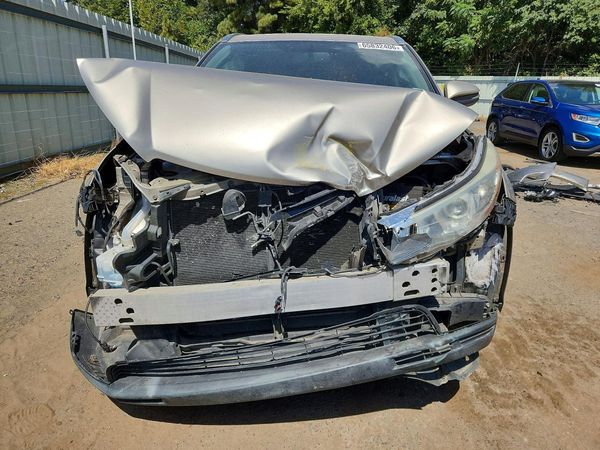 2015 TOYOTA HIGHLANDER Base/Hybrid