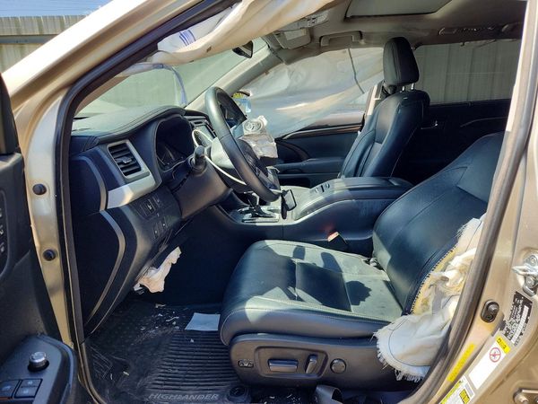 2015 TOYOTA HIGHLANDER Base/Hybrid