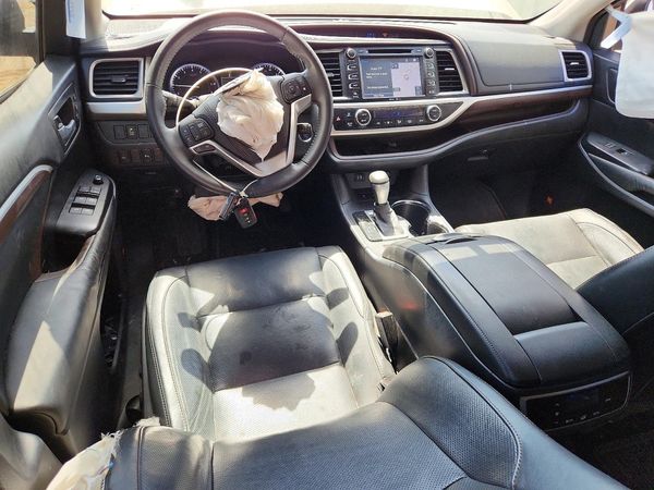2015 TOYOTA HIGHLANDER Base/Hybrid
