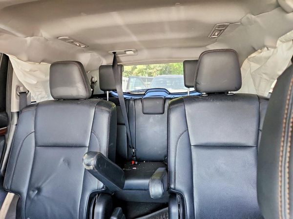 2015 TOYOTA HIGHLANDER Base/Hybrid