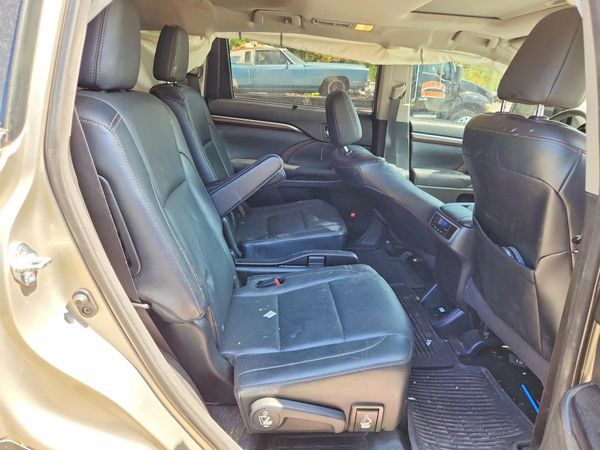 2015 TOYOTA HIGHLANDER Base/Hybrid