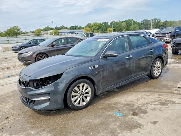 2016 KIA OPTIMA