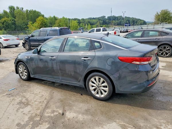 2016 KIA OPTIMA GLS, JSL