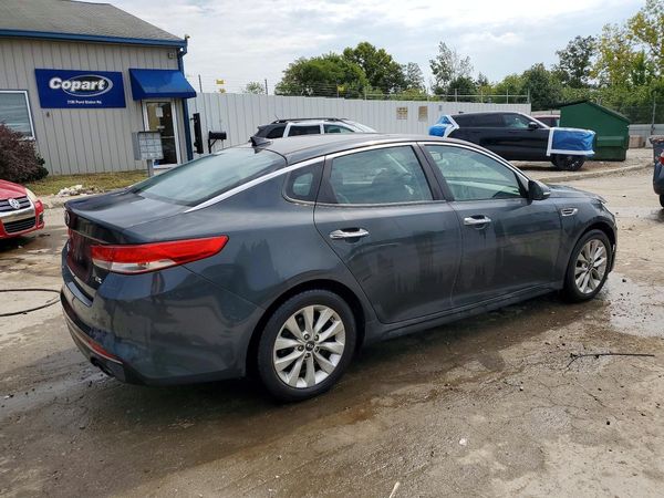 2016 KIA OPTIMA GLS, JSL
