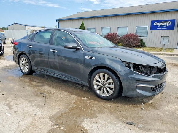 2016 KIA OPTIMA GLS, JSL