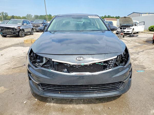 2016 KIA OPTIMA GLS, JSL