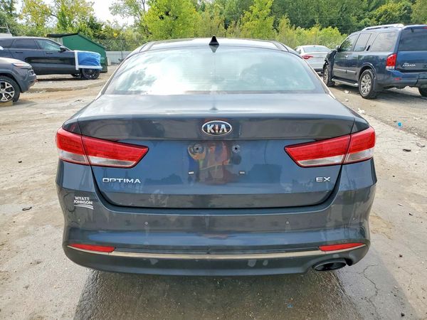 2016 KIA OPTIMA GLS, JSL