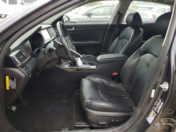 2016 KIA OPTIMA GLS, JSL